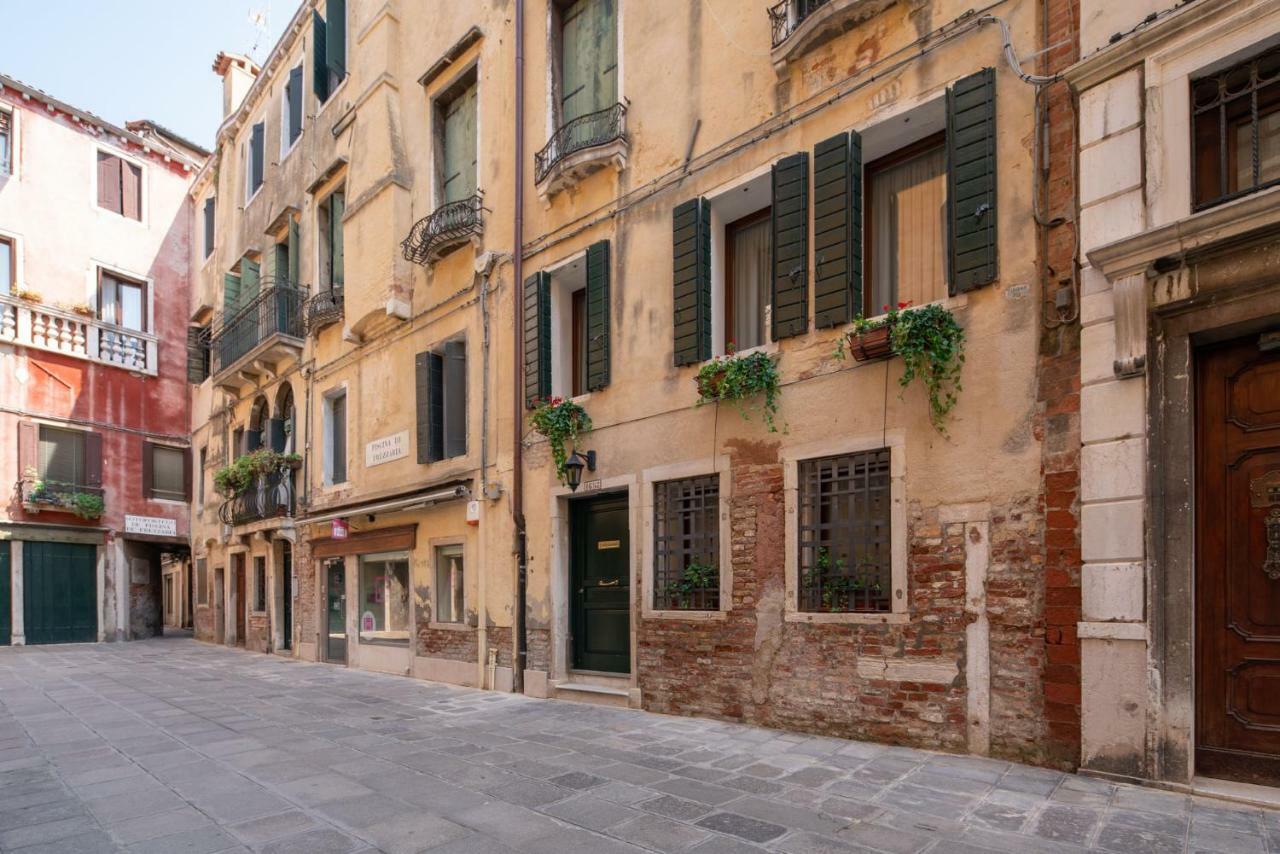 San Marco 1658 Apartment Venice Exterior photo