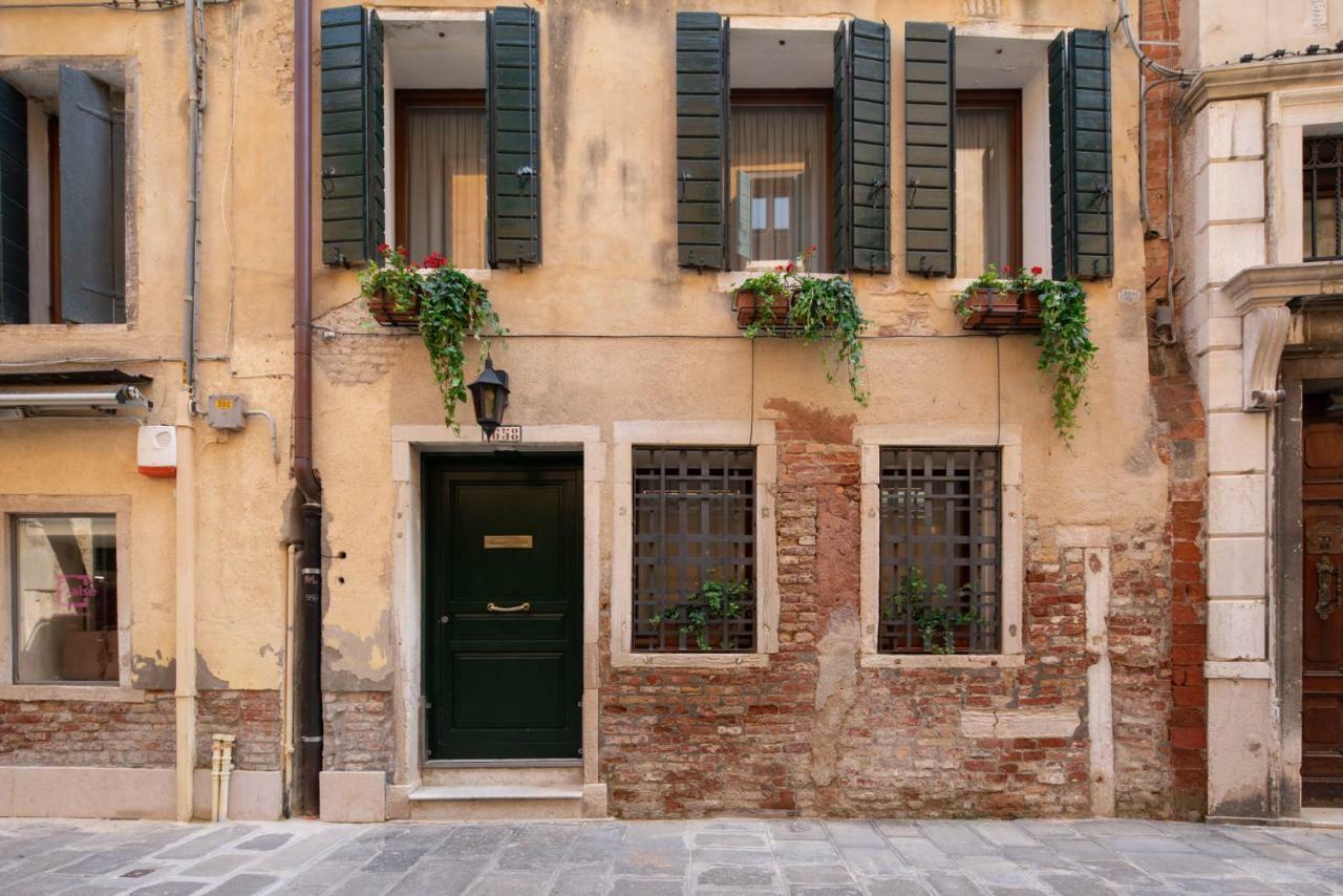 San Marco 1658 Apartment Venice Exterior photo