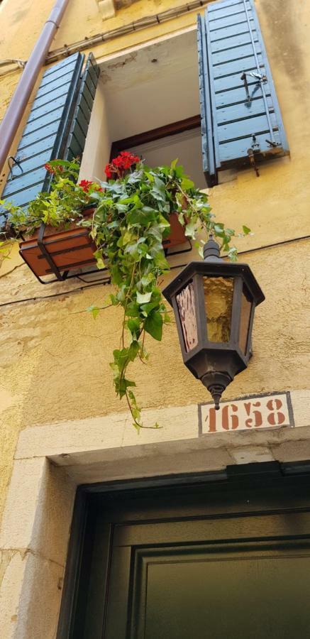 San Marco 1658 Apartment Venice Exterior photo